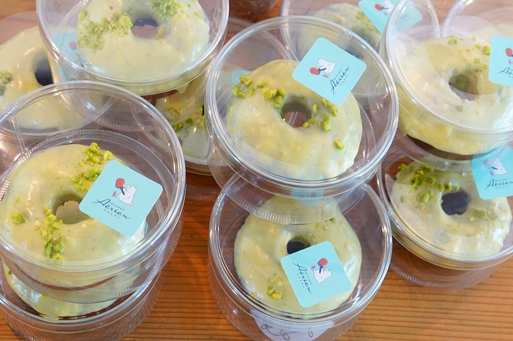 美味しくて体に優しい、オーガニックの洋菓子